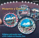 CD Music of the Callejon de Huaylas