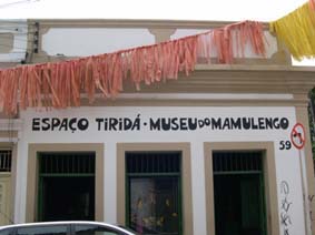 Mamulengo Museum in Olinda - Photo by Elisabeth den Otter