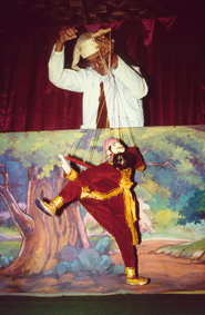 U Pan Aye with Zawgyi - Photo by Elisabeth den Otter