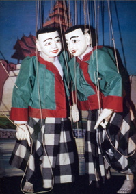 Jesters - Photo by Elisabeth den Otter