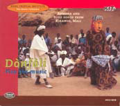 Puppets and masks of the Bamana and the Bozo (Mali)
