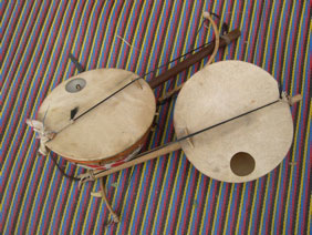 Fiddles - Photo by Elisabeth den Otter
