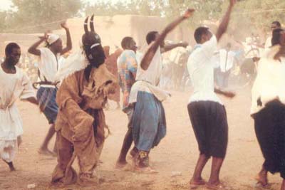 Ngofariman - Photograph by E. den Otter