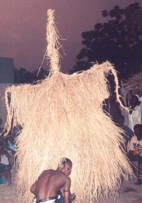 Bilanjan - Photograph by E. den Otter