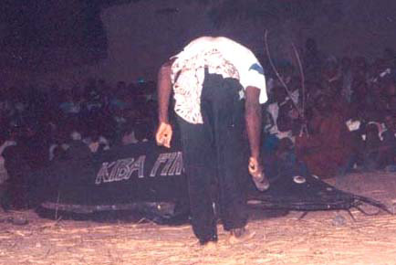 Kibafing - Photograph by E. den Otter