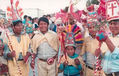 Antihuanquillas (Photograph: E. den Otter)