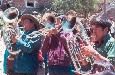 Banda (Photograph: E. den Otter)
